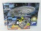 Star Trek Enterprise & Tricorder toys-sealed boxes