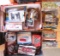 Trains and accessories many in original boxes