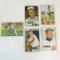 5 1951 Bowman Baseball Cards