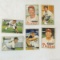 8 1951 Bowman Baseball Cards