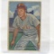 1952 Bowman Baseball Card #53 Richie Ashburn