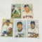 10 1952 Bowman Baseball Cards