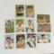 11 1952 Bowman Baseball Cards