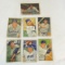 7 1952 Bowman Baseball Cards
