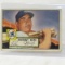 1952 Topps Baseball Card # 129 John Robert Mize