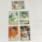 5 1952 Topps Baseball Cards