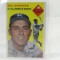 1954 Topps Baseball Card #102 Gil Hodges