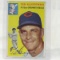 1954 Topps Baseball Card # 7 Ted Kluszewski