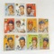 11 1954 Topps Baseball Cards