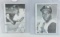 Carew & Clemente 1989 baseball cards
