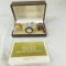 Vintage Ladies Gucci model 1100 watch in box