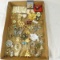 Vintage brooches- some Christmas- JJ, Gerry's