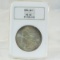1896 Morgan Silver Dollar NGC Graded MS 64