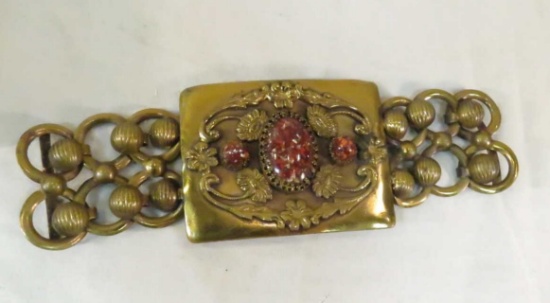 1940's Kandell & Marcus belt buckle