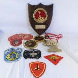 Private Purchase US Marine items