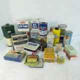 Vintage medical supplies some are WW2 era