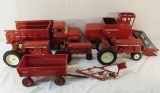 ERTL truck and farm toys