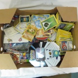 Collection of Pokemon cards