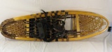 Set of snowshoes made in Canada 10 x 36