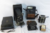 Antique & vintage cameras