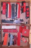 Lionel the Texas Special and other trains