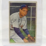 1952 Bowman Baseball Card #142 Early Wynn