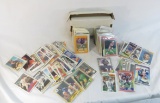 Small box full of Star Sports Cards