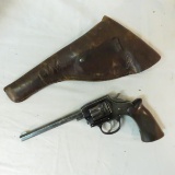 Iver Johnson Target Model 1900 .22LR Revolver