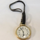 Waltham Premier 21 jewel pocket watch