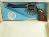 H&R Model 686 .22 cal revolver