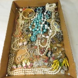 Vintage jewelry, Barclay, Star, Japan- some sets