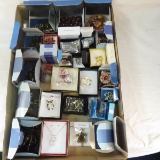 Avon & other jewelry in original boxes