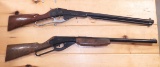 2 Vintage Daisy BB Guns