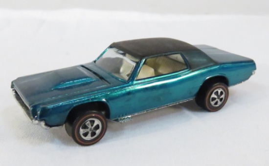 Hot Wheels Redline 1967 Custom T-Bird