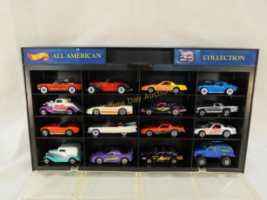 Hot Wheels All American Collection