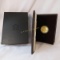 1990 Canada $100 Gold Proof Coin with box