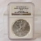 2012 W American Silver Eagle NGC MS69