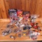 Collection of Transformers as shown- some in boxes