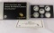 2012 United States Quarters Silver Proof set