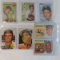 7 1953-56 Topps Baseball Cards - some stars