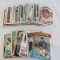 20 Star Baseball Cards & 60+ rough sports cards