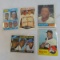 5 Willie Mays Baseball Cards
