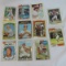 11 Johnny Bench Baseball Cards