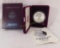 1992 S American Silver Eagle Proof