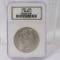 1897 Morgan Silver Dollar NGC Graded MS63