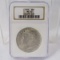 1900 Morgan Silver Dollar NGC Graded MS63