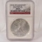 2011 Eagle 25th Anniversary NGC Graded MS70