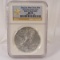 2012 W American Silver Eagle NGC Graded MS70