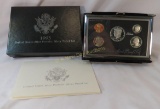 1993 US Mint Premier Silver Proof Set