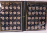 50 State Quarters 1999-2008 BU in holders & folder